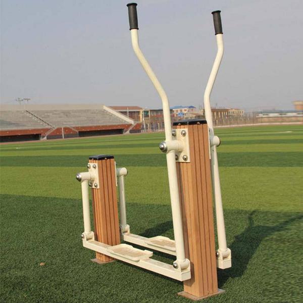 塑木健身器材-平步机