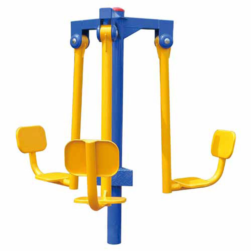 蹬力器：科学锻炼下肢，守护膝关节健康